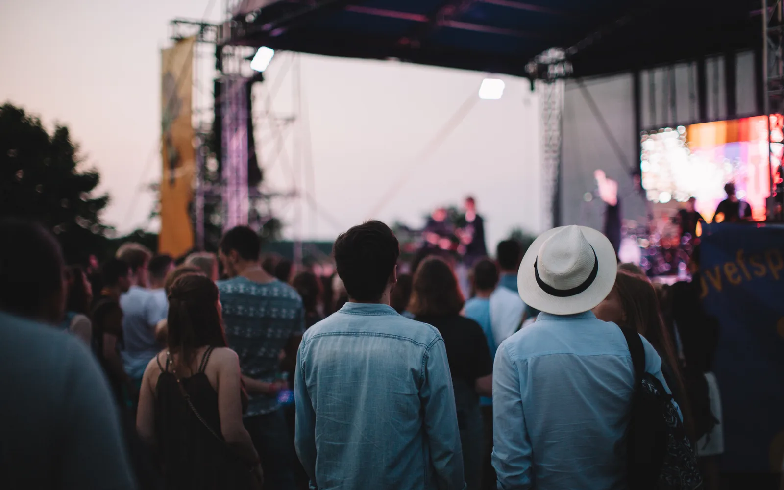 Great South Bay Music Festival Continues at Shorefront Park in Patchogue