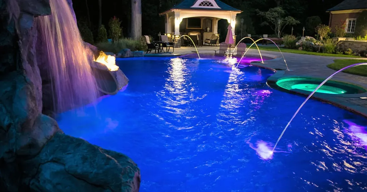 Dive into Paradise: Transform Your Backyard with Gibbons Pools