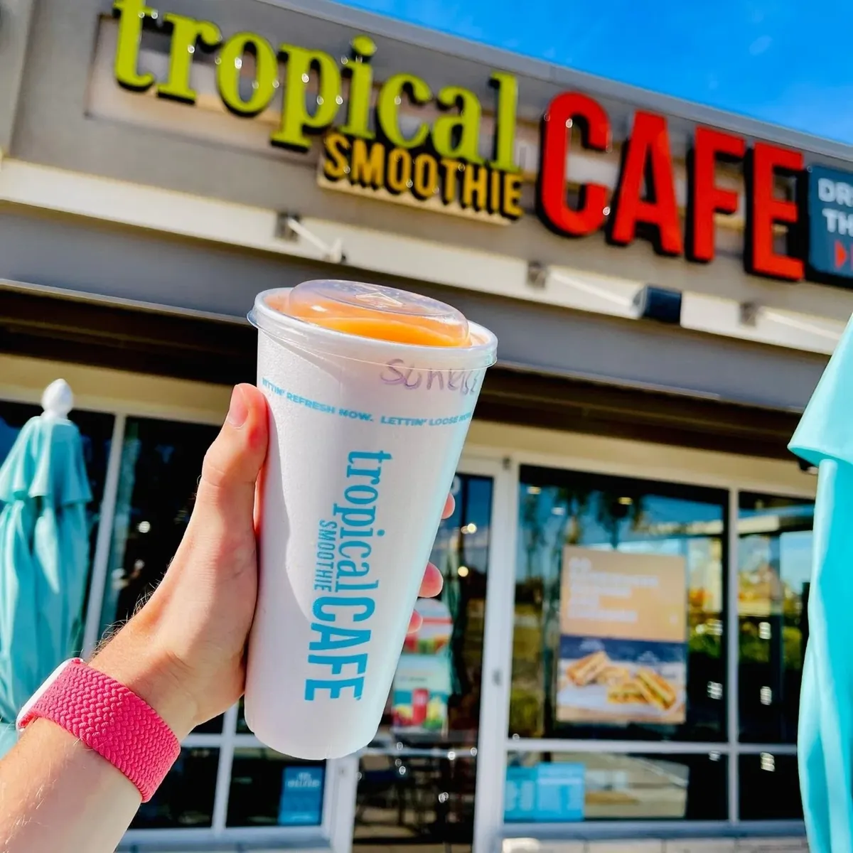 -Photo Credit: Tropical Smoothie