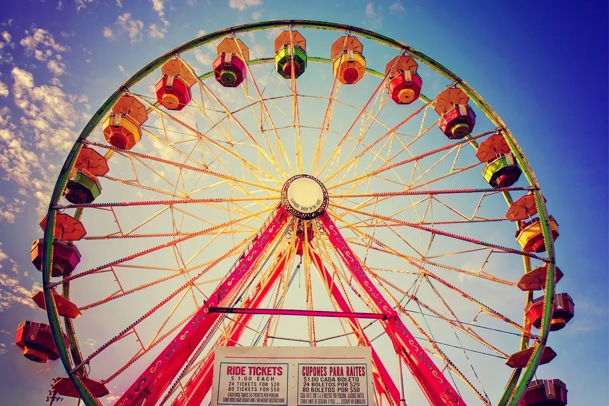 LI Fairs are Back in Action! 🎡