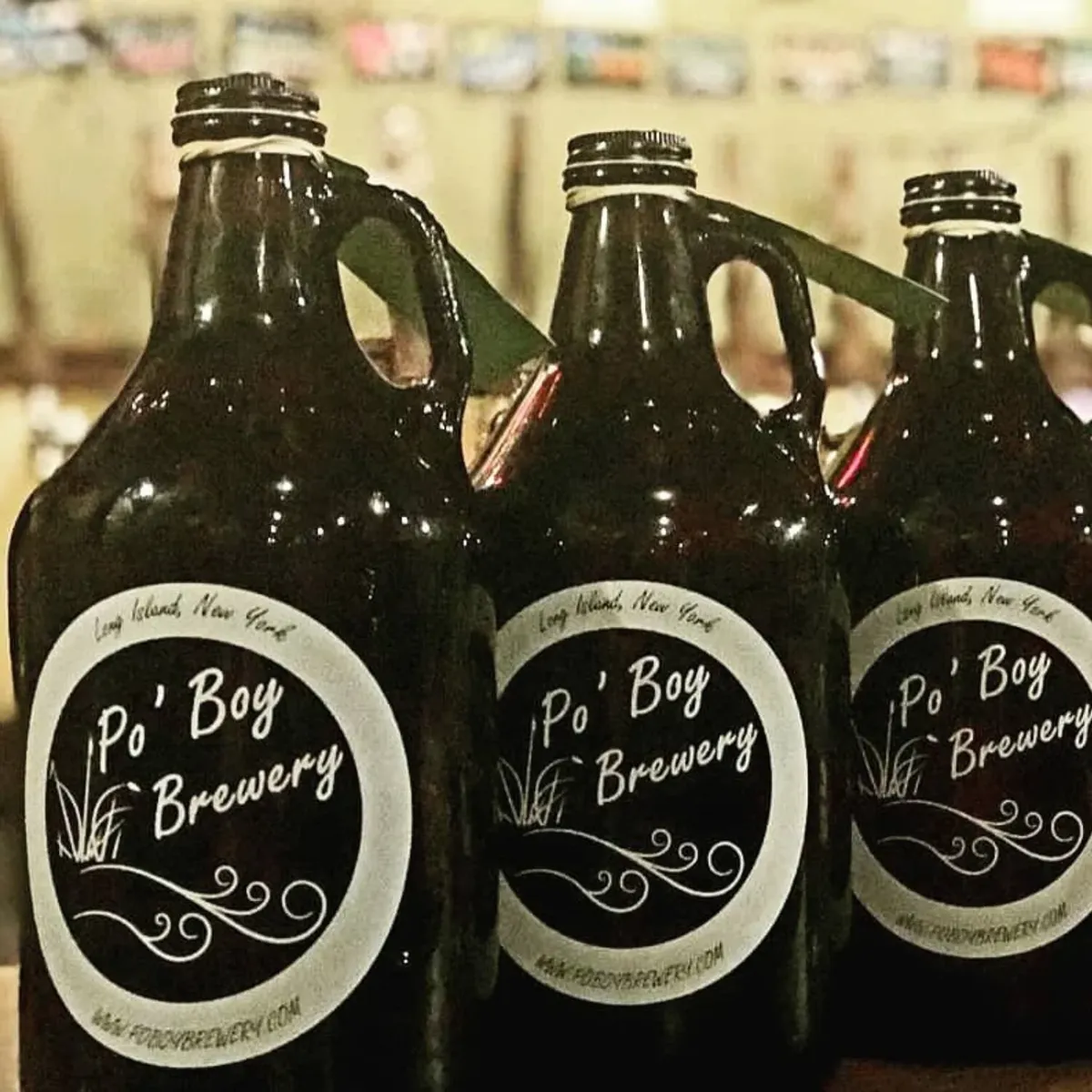 -Photo Credit: Po'Boy Brewery