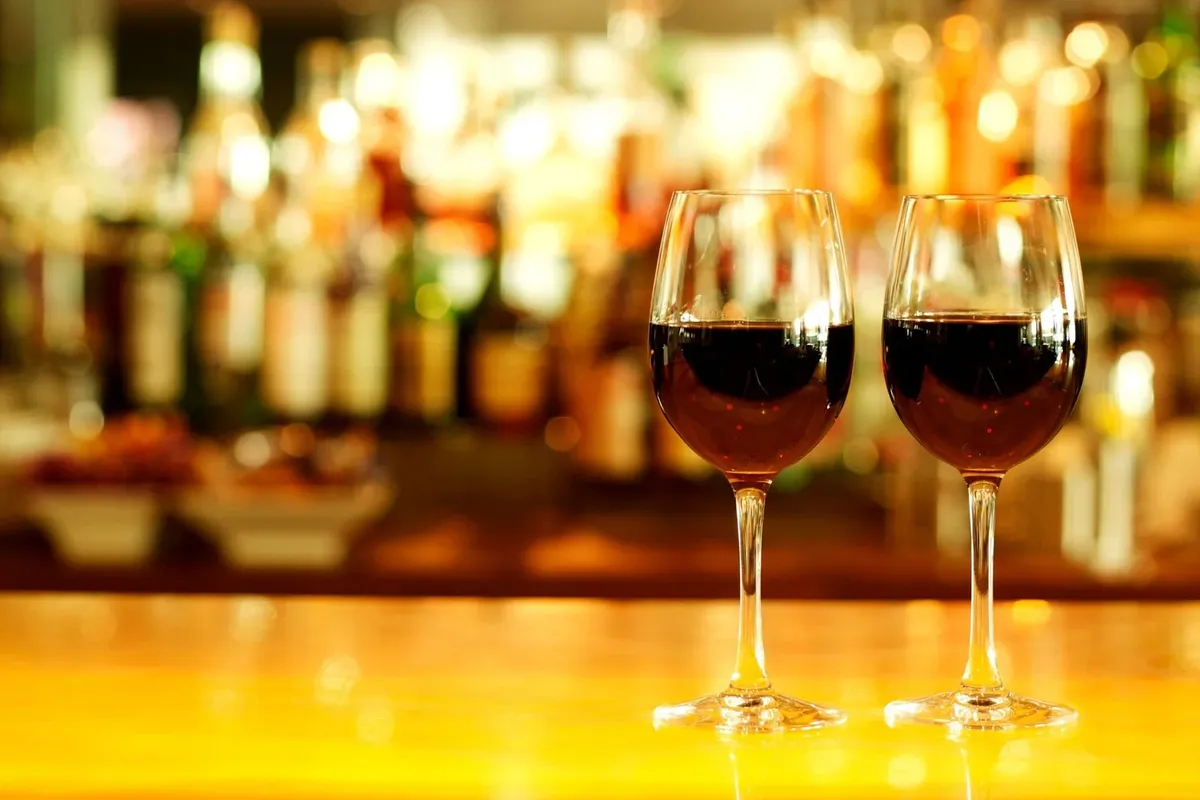 Cozy Wine Bar Takes Over Former Donut Shop in Port Jefferson Village