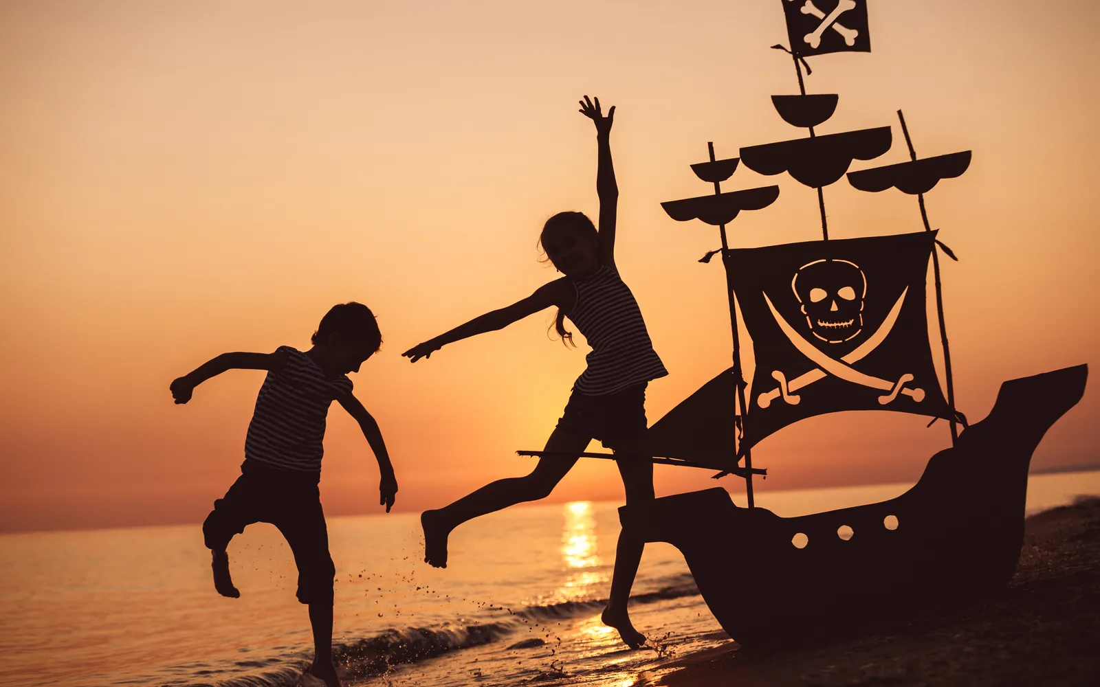 Pirates and Mermaids Family Fun Day at the Long Island Museum in Stony Brook