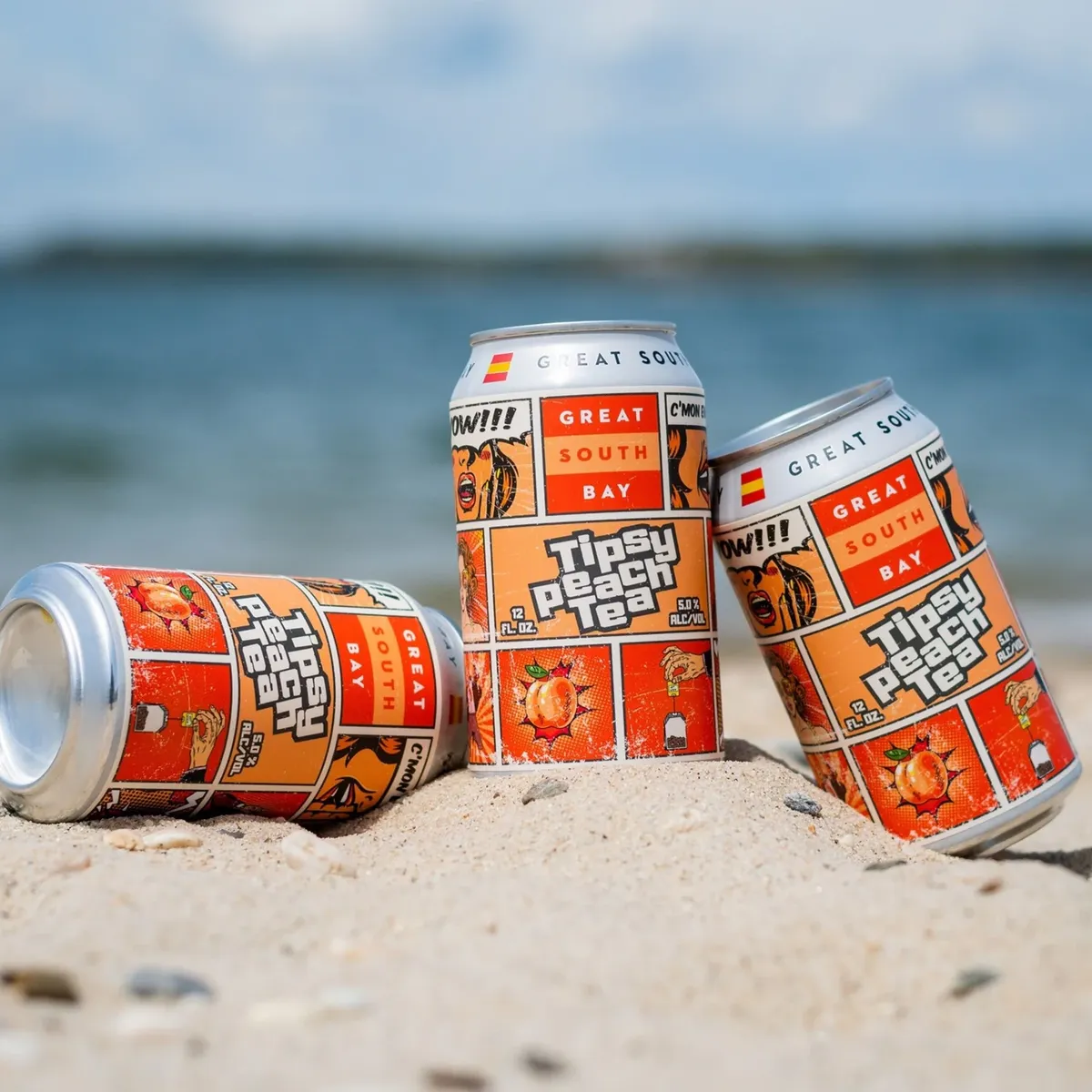 -Photo Credit: Great South Bay Brewing