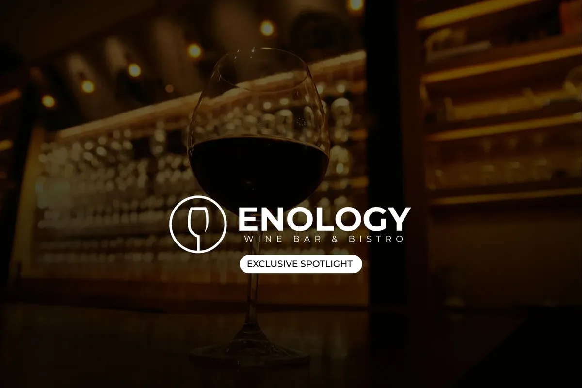 Enology Wine Bar & Bistro: Where Intention Becomes Experience