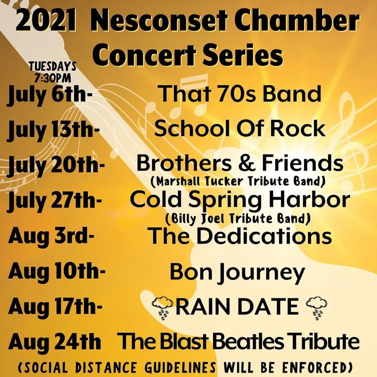   -Photo Credit:    Nesconset Chamber of Commerce   
