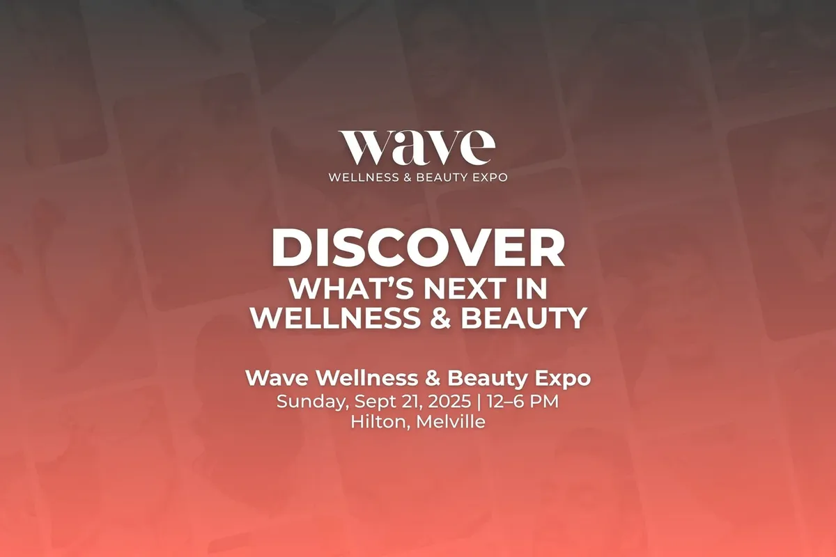Wave Wellness and Beauty Expo Premieres on Long Island