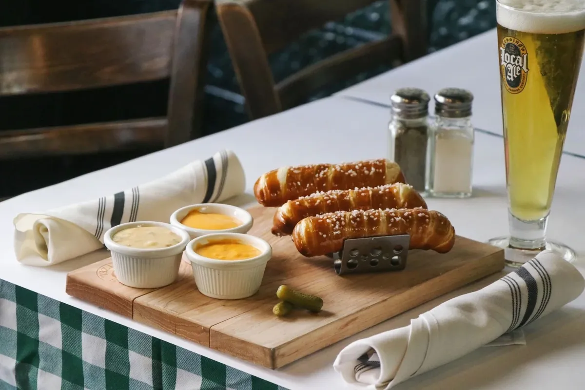 Finnegan's Serves Burgers, Beverages and More since 1912