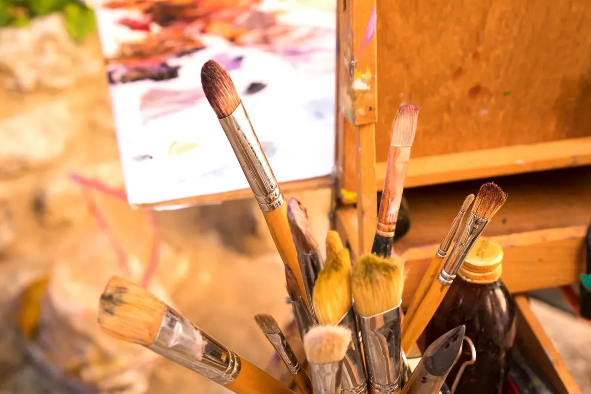 Wet Paint Festival in Setauket Beginning on June 6