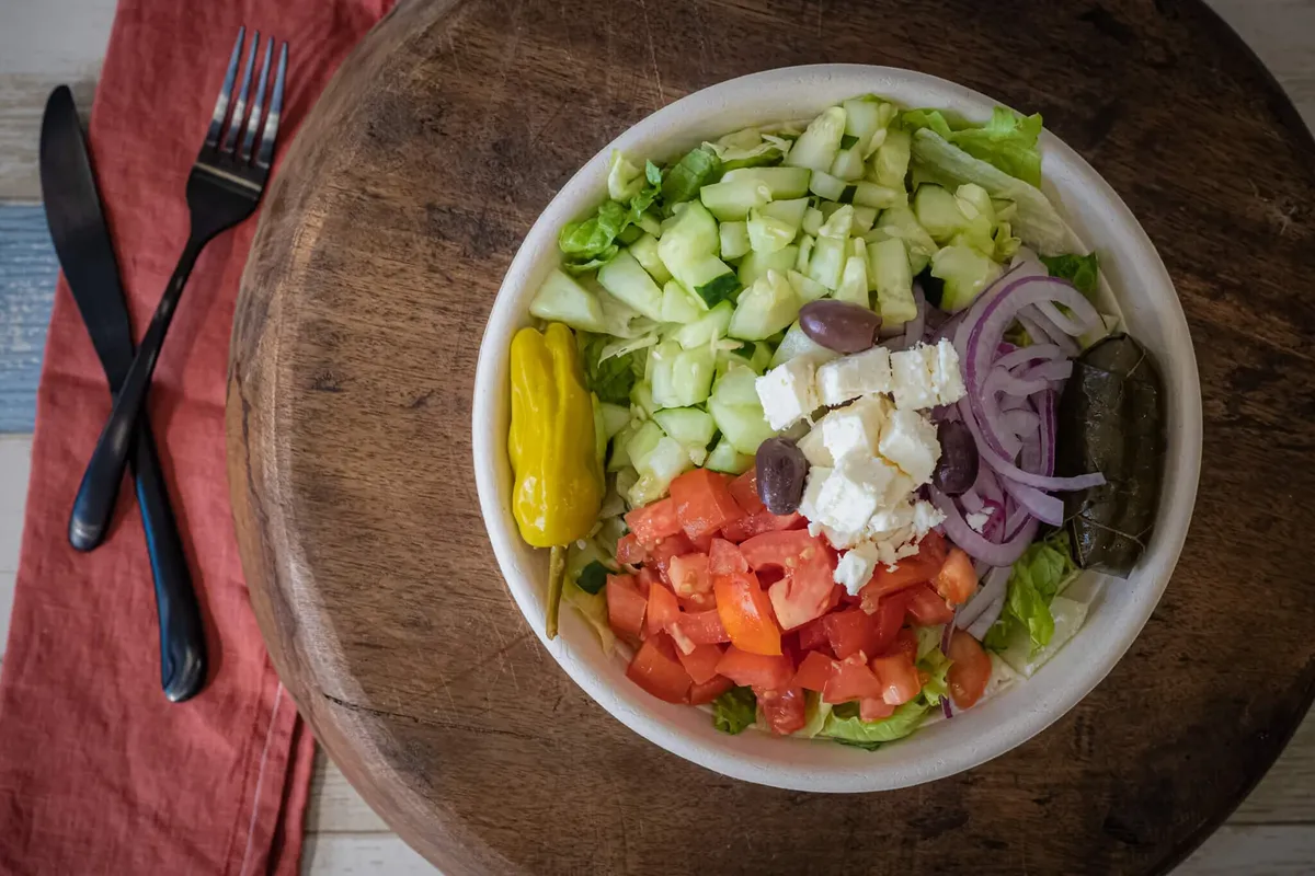 Pita Bowl Adds Greek Flair to the Ever-Developing Town of Lindenhurst