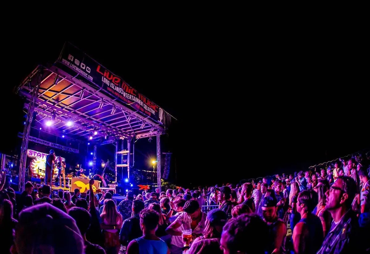 STATTfest at the Salt Shack ~ 9/26 🍍🤘