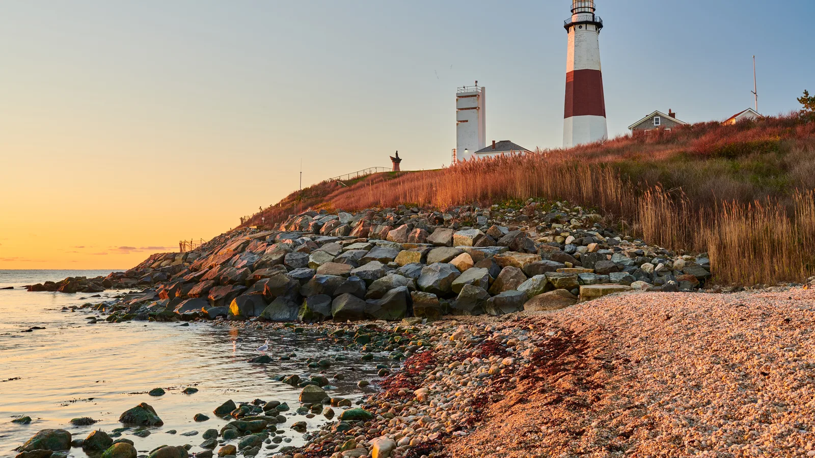 A New Restaurant Is Taking Shape on Montauk's Old Sel Rrose Corner