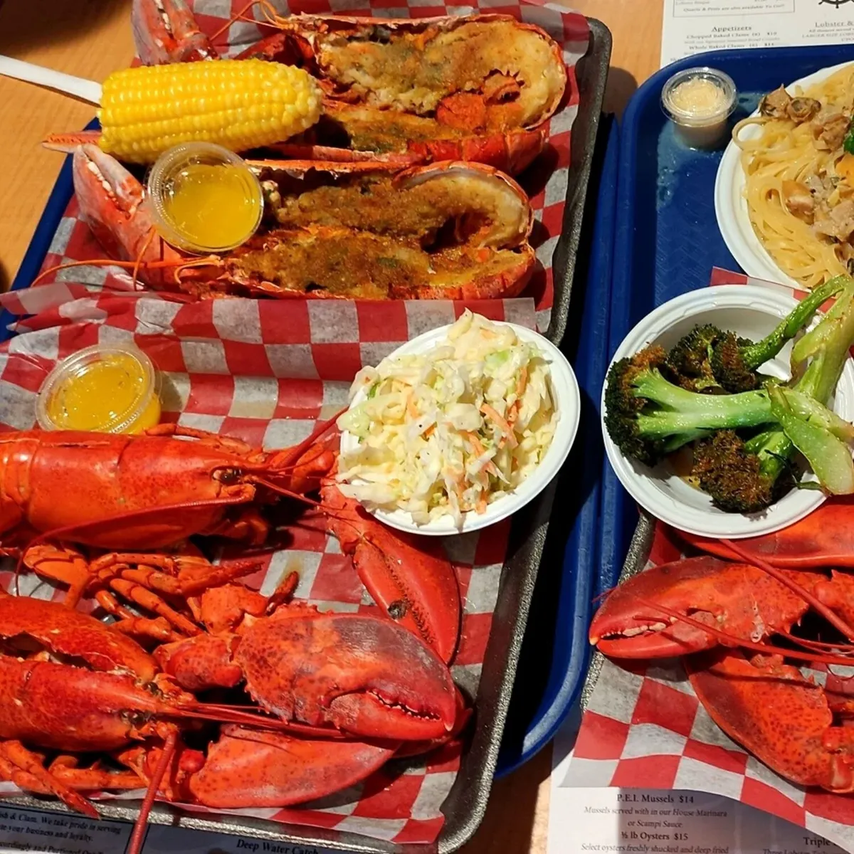   -Photo Credit:    Southside Fish & Clam   