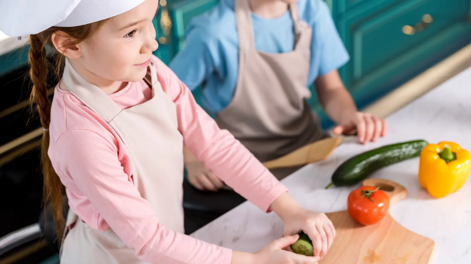 The Only Emeril Teaching Kitchen in New York Just Opened Inside a Medford Elementary School
