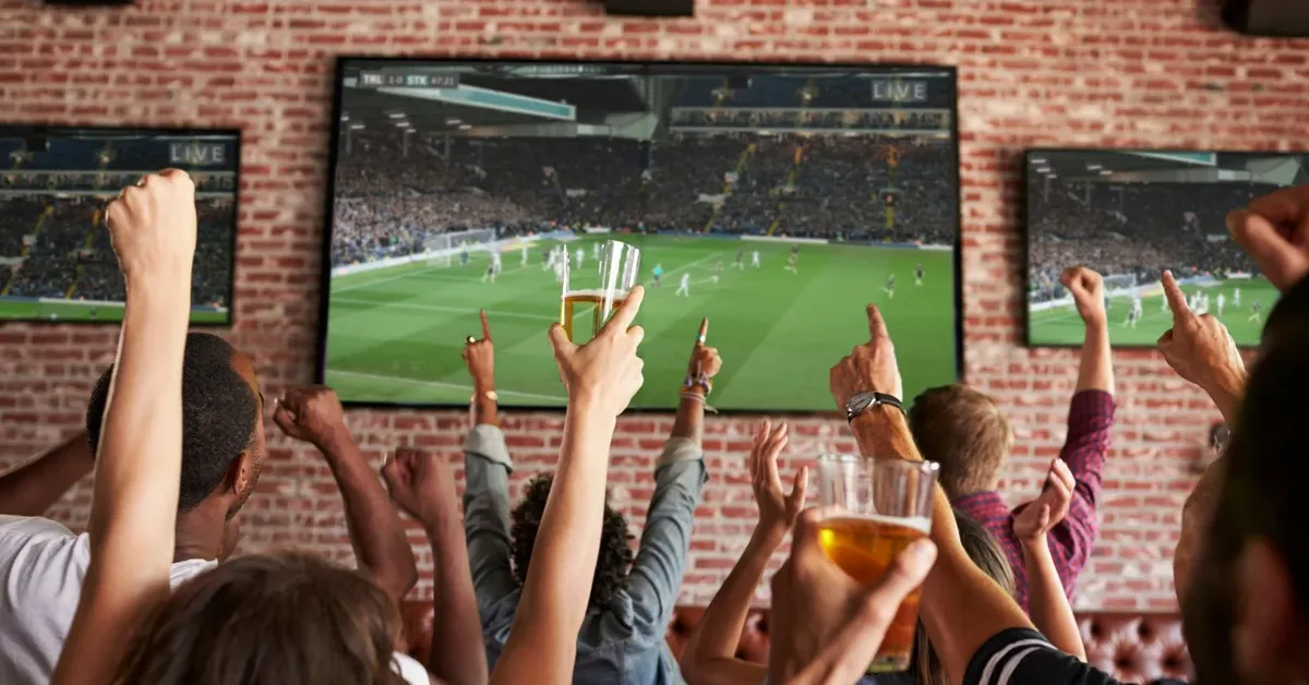 Long Island's Best Sports Bars to Watch Your Favorite Games