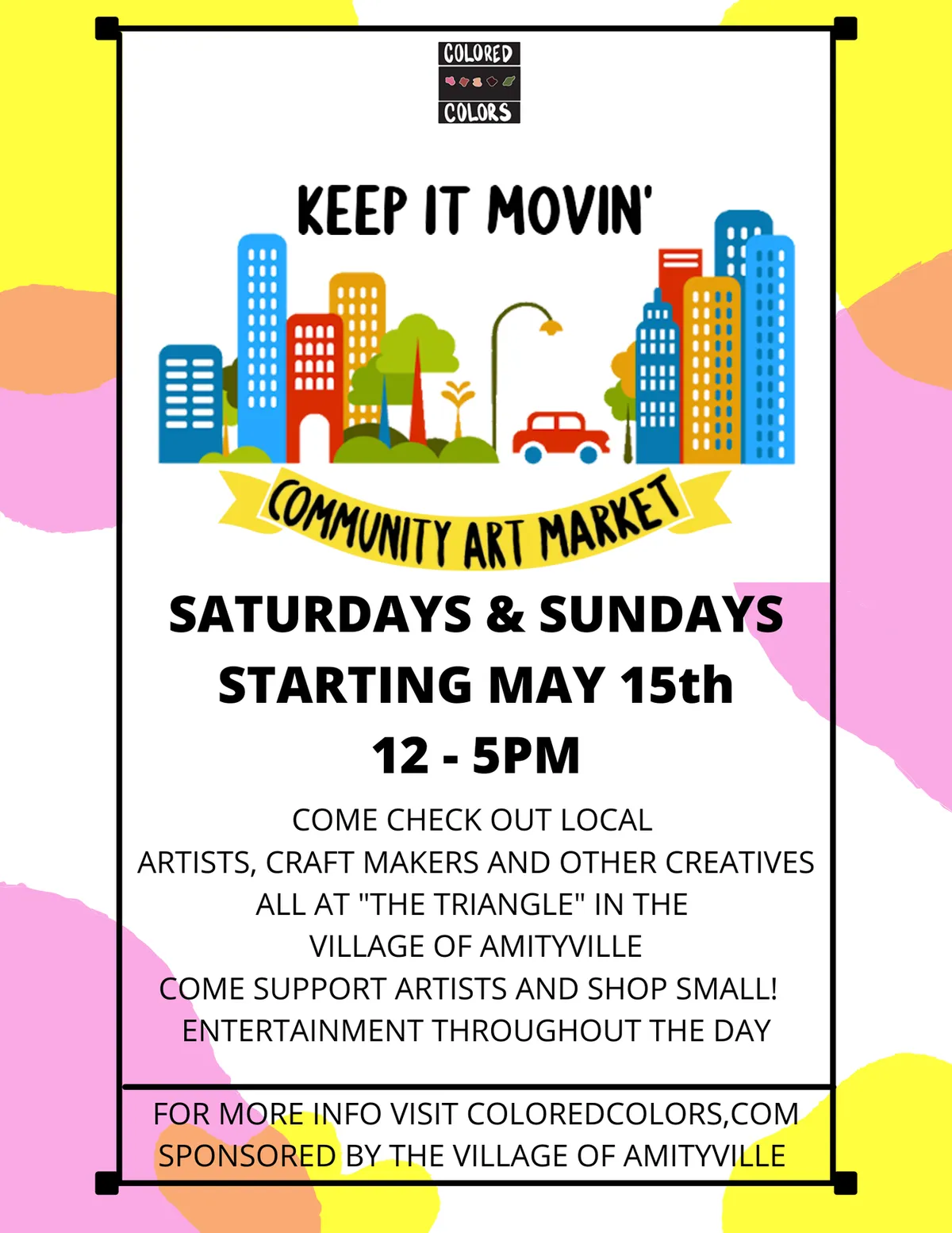   -Photo Credit:    Amityville Chamber   