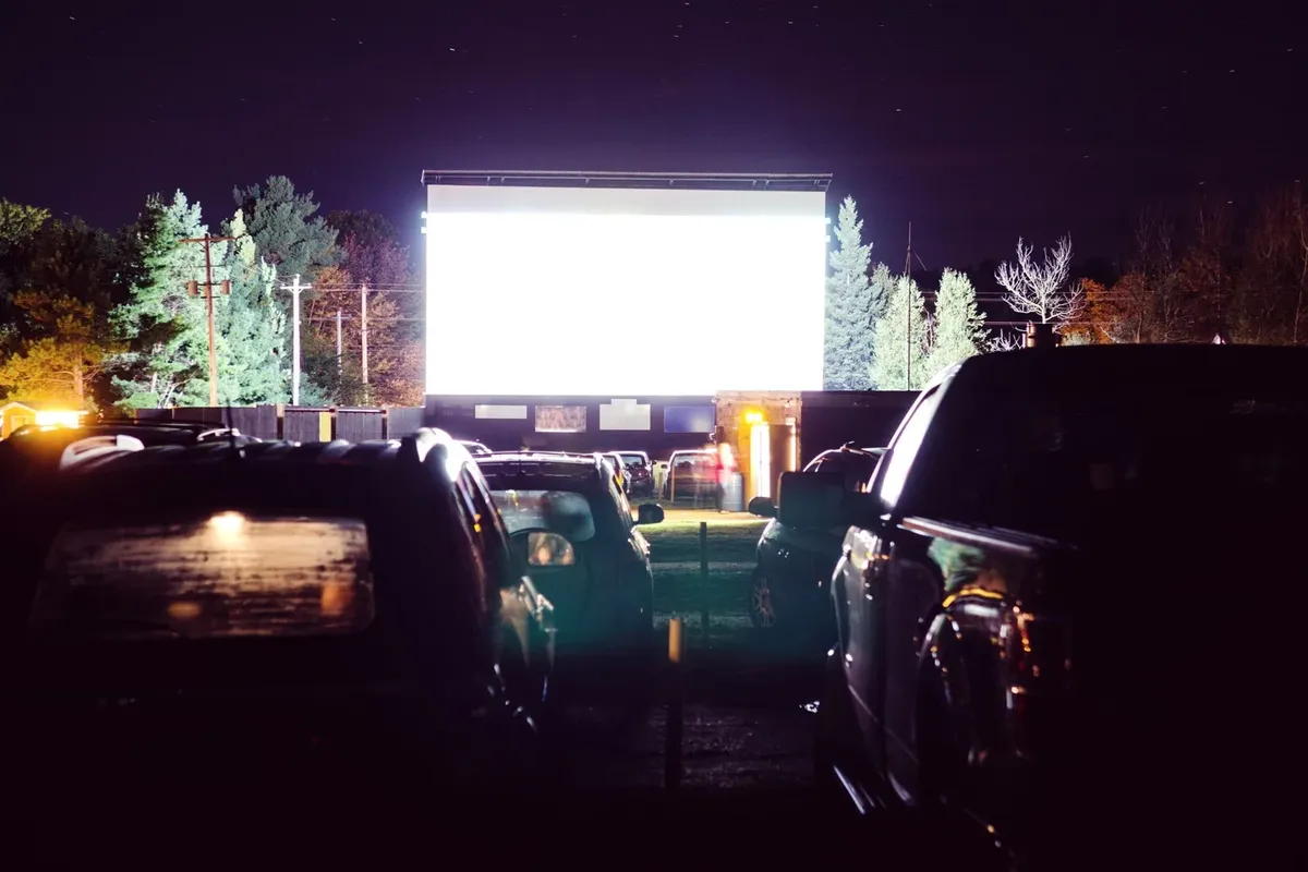 Port Washington brings back Drive-In Movies for the Summer