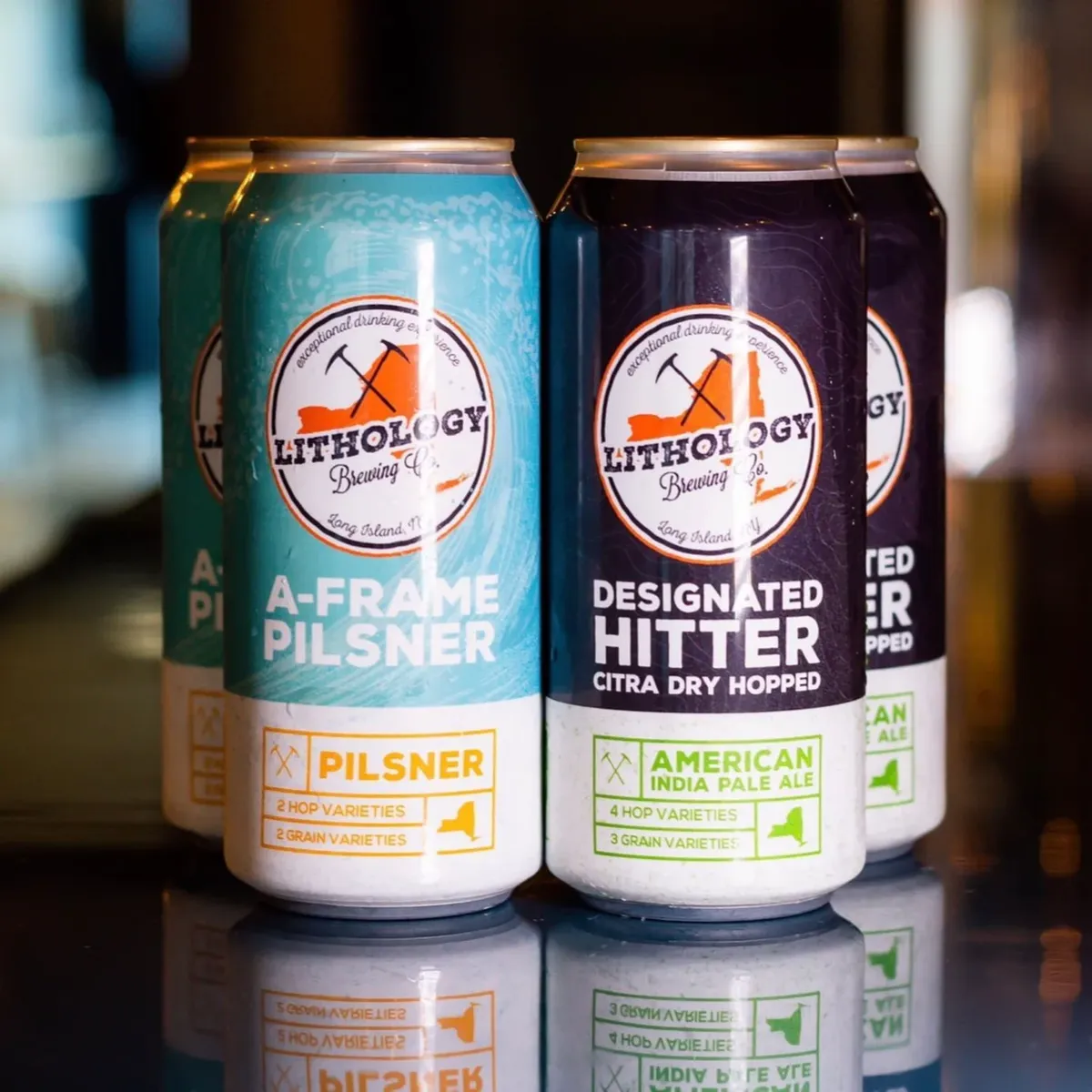 -Photo Credit: Lithology Brewing Co.