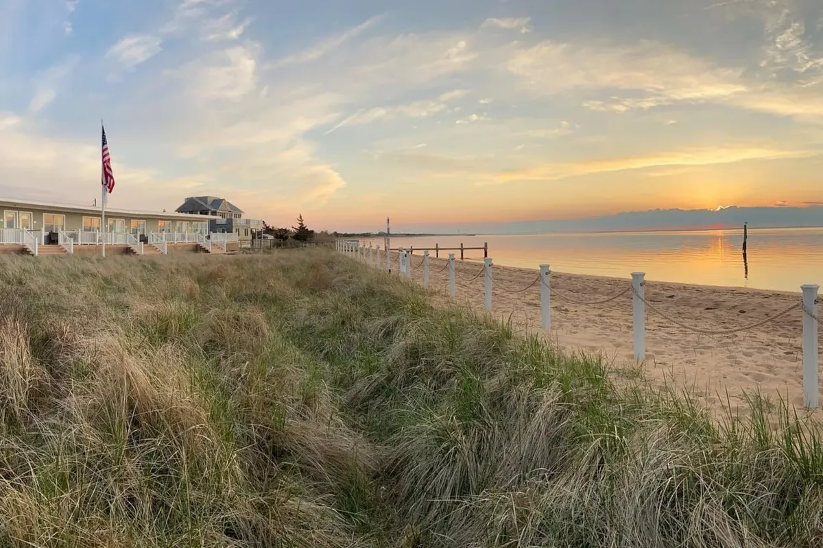 A Unique Stay for Your Next Fire Island Trip 🏖