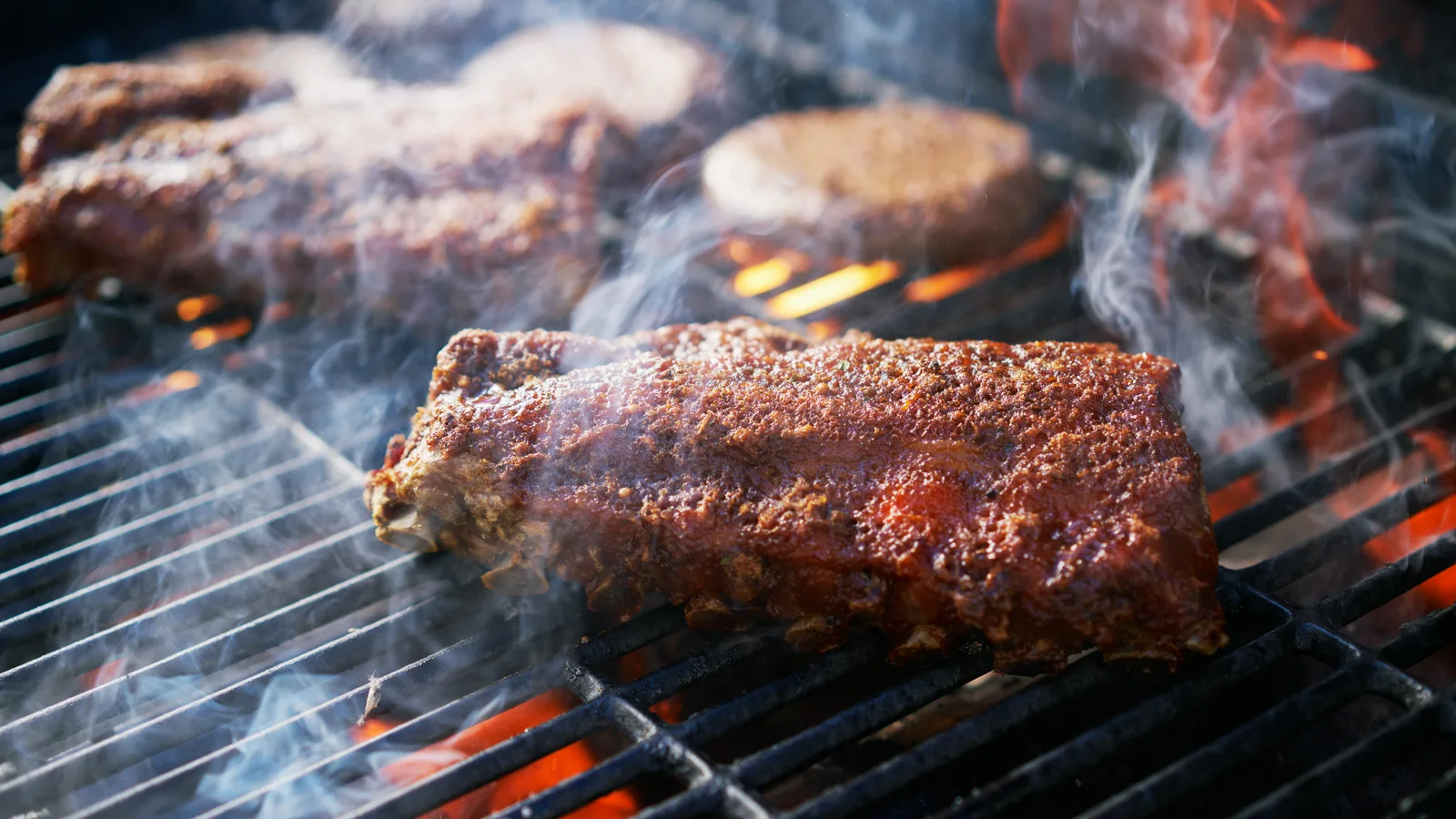 Big Belly Que Went Dark in a Fire Last July. The Smithtown Barbecue Is Coming Back.