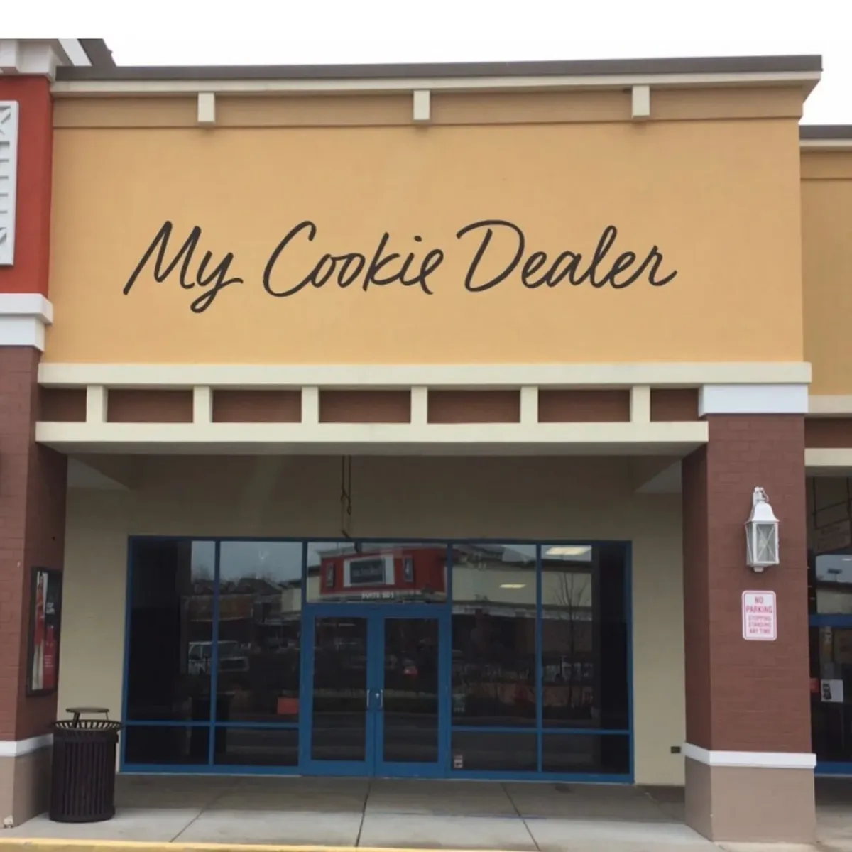 - Photo credit: My Cookie Dealer