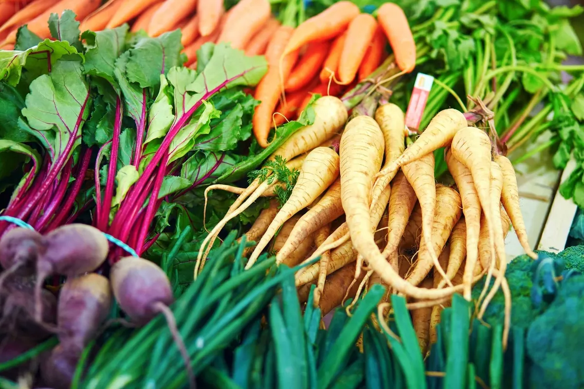 Port Jefferson Farmers' Market is Up and Running for the Season