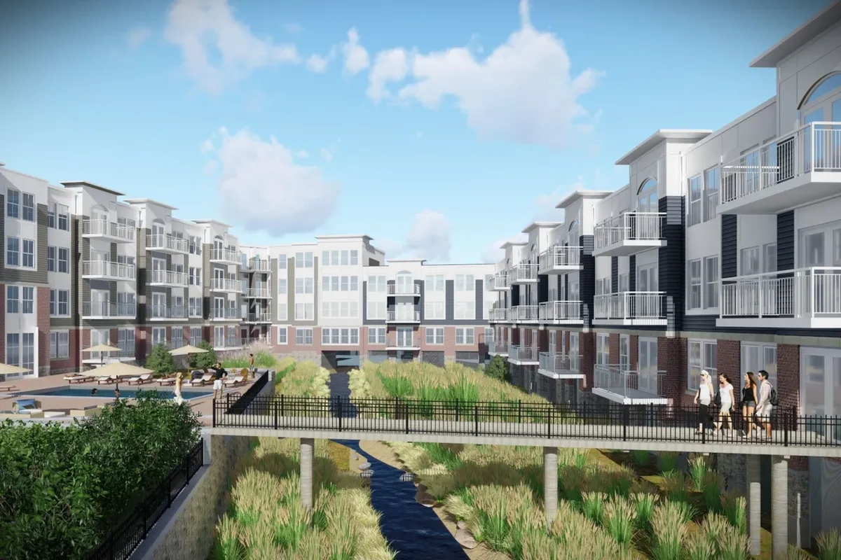TRITEC's The Wel Begins Leasing for June Move-In