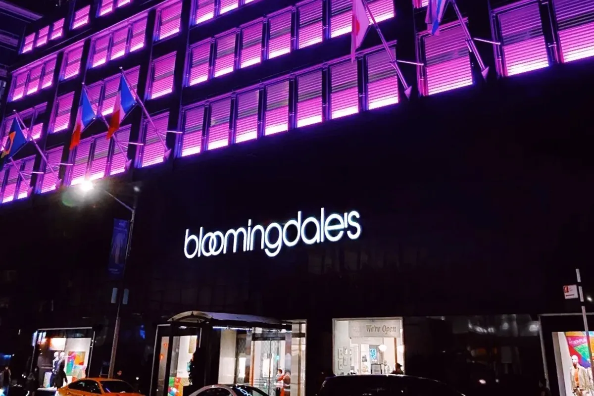 'Bloomingdale's The Outlet Store' Pop-Up Coming To Tanger
