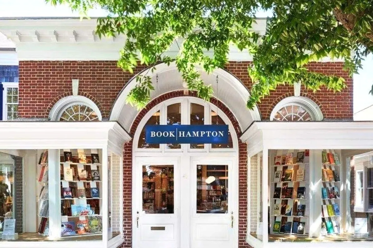   -Photo Credit:    BookHampton   