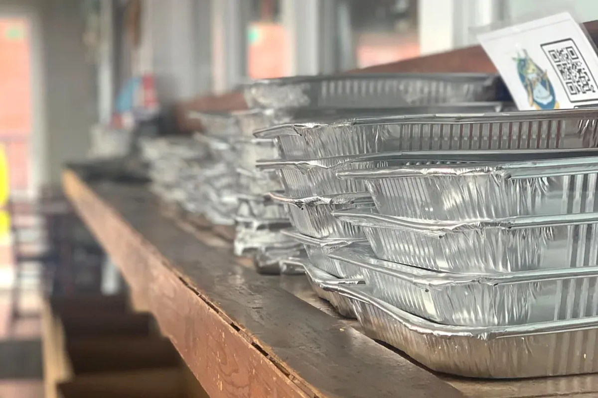 The Mermaid Project Successfully feeds Hundreds across Long Island