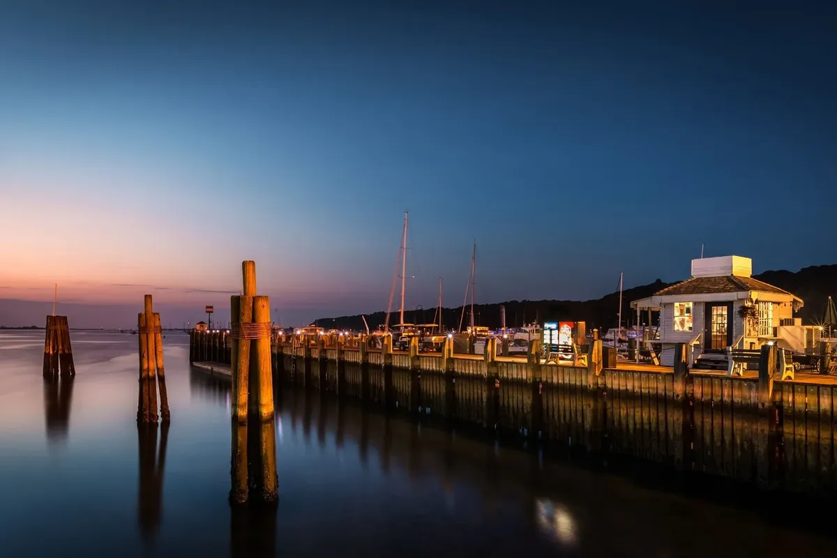 Ginny Marie Schooner is Setting Sail in Port Jefferson for the 2021 Summer Season