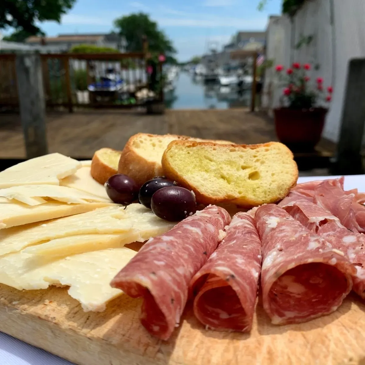   -Photo Credit:    Goccia D'Oro Italian Restaurant   