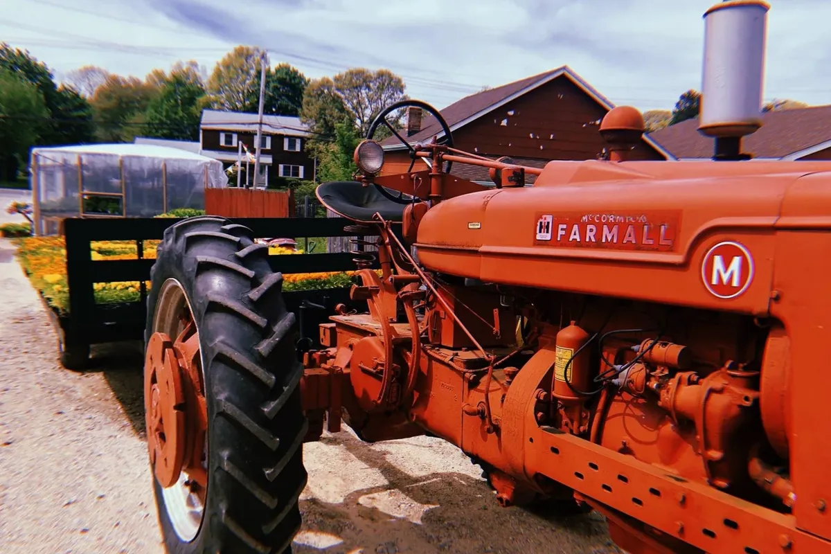 The Weekly Farmingdale Farmers’ Market has Started Again for Another Season 🍎