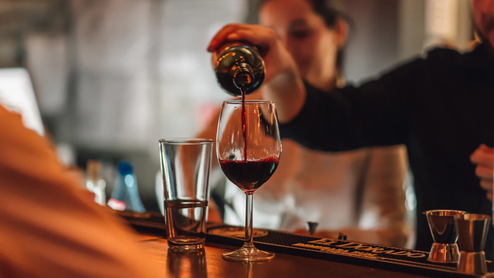 The Sommelier's Coffee Shop Across From the Engeman Is Now a Full-Fledged Wine Bar