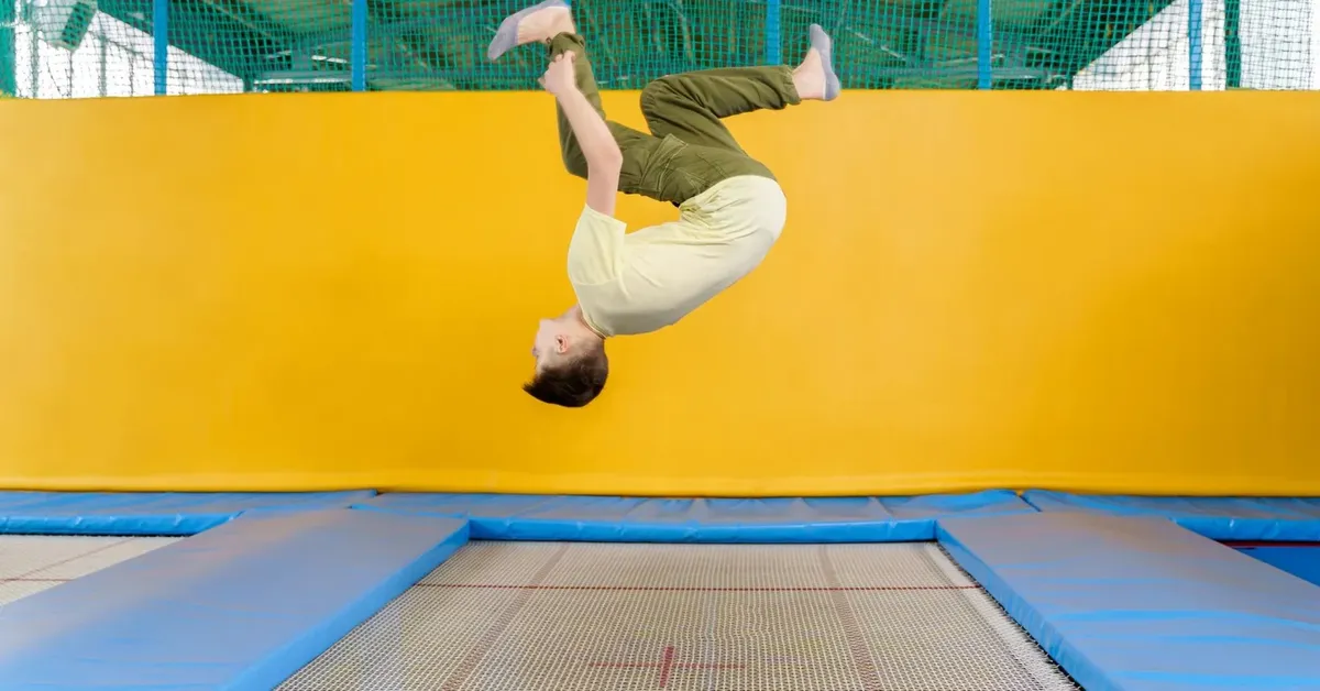 Jump, Play, Repeat: The Best Indoor Play Centers and Trampoline Parks on Long Island