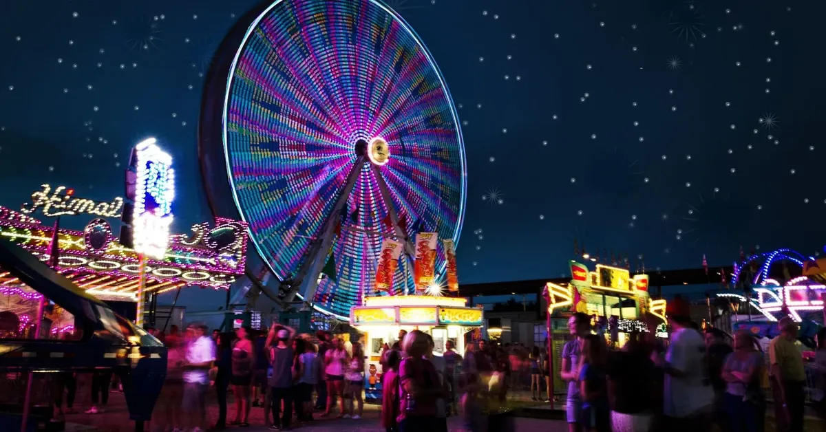 Spinning into Summer: Top Carnivals on Long Island for Memorial Day Weekend