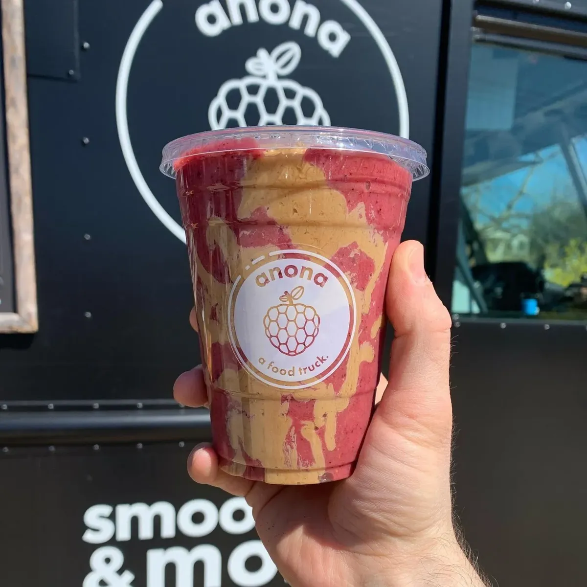 -Photo Credit: Anona Blends Food Truck