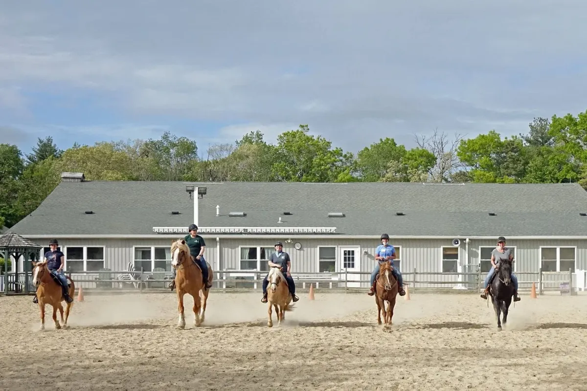 Pal-O-Mine Equestrian Facility Voted Best Horseback Riding on Long Island