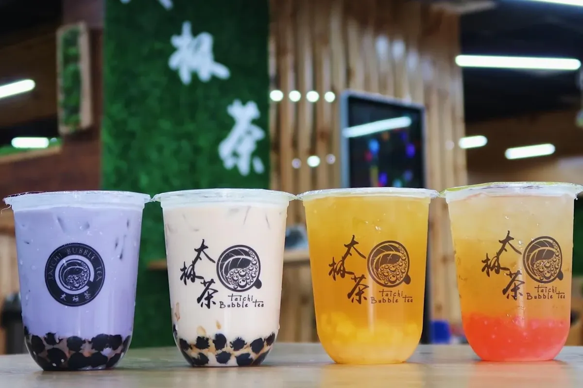 Bubble Tea Chain Tai Chi Bubble Tea Opens Stony Brook Location