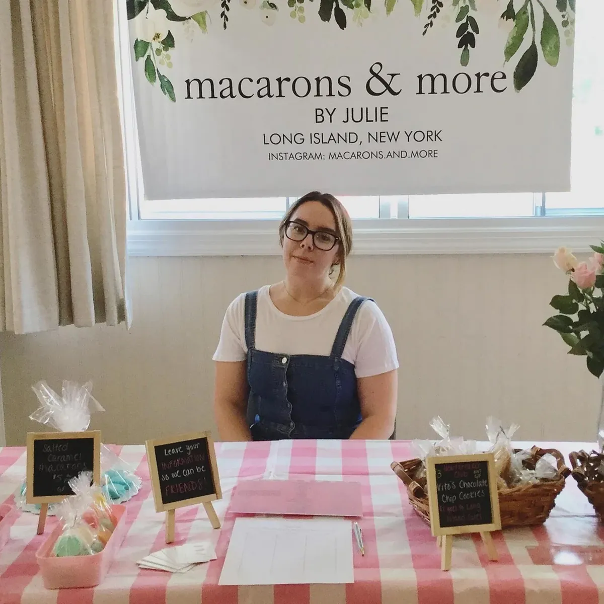 Photo Credit: Macarons & More