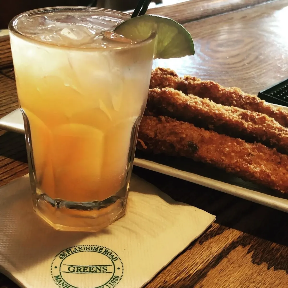 -Photo Credit: Green's Irish Pub