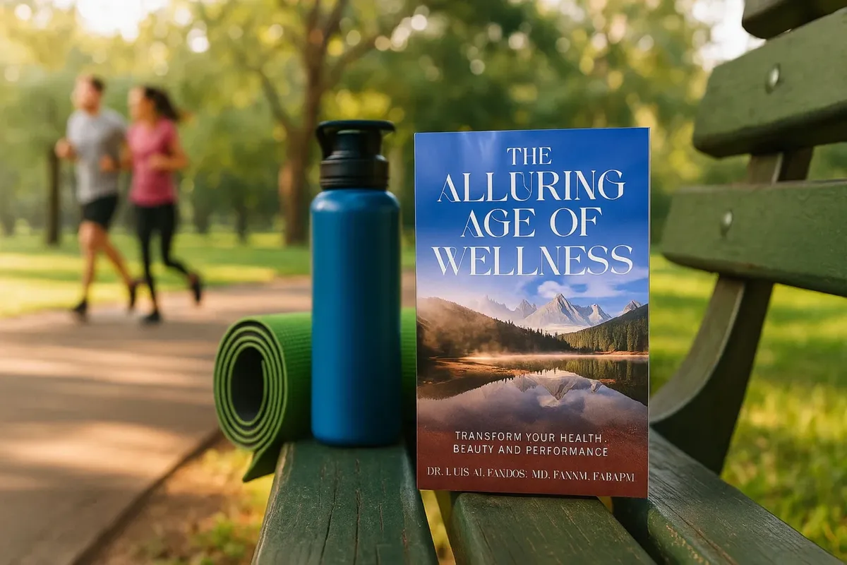 The Alluring Age of Wellness: A Conversation with Dr. Luis Fandos