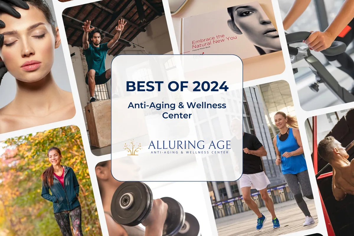 Long Island Wave Recognizes Alluring Age as Long Island’s Best Anti-Aging & Wellness Center
