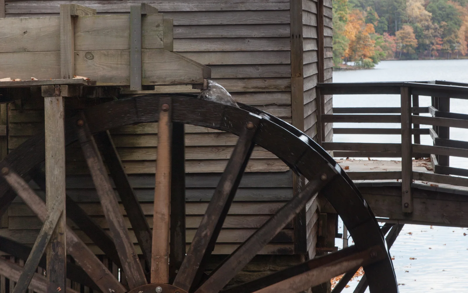 Roslyn's 300-Year-Old Dutch Mill Is Getting Its Walls Back
