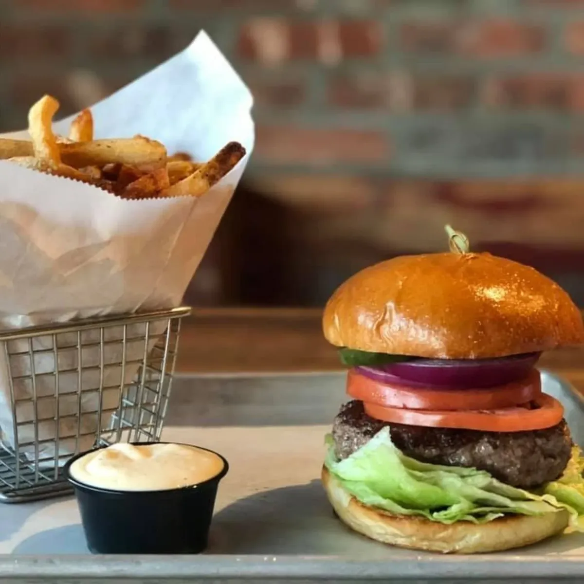 -Photo Credit: NY Burger Bar