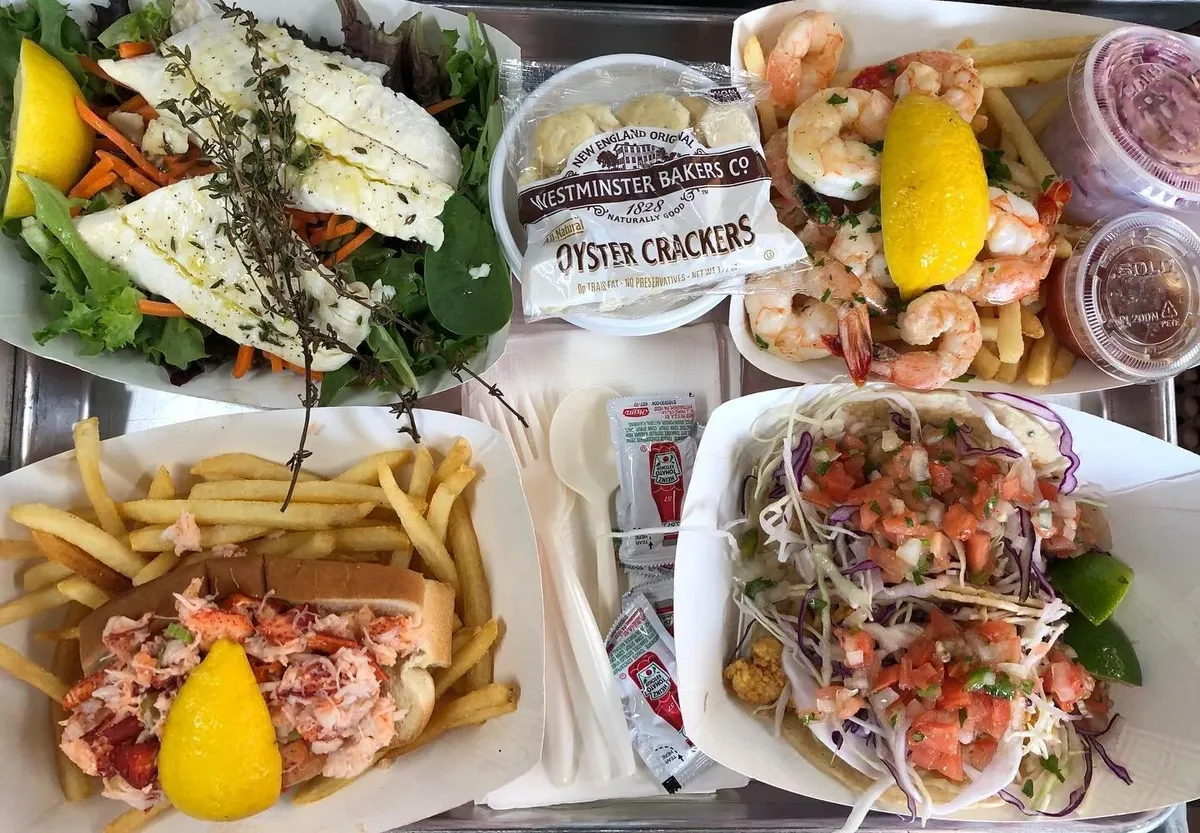 Butler’s Flat Returns With Seasonal Seafood Delights
