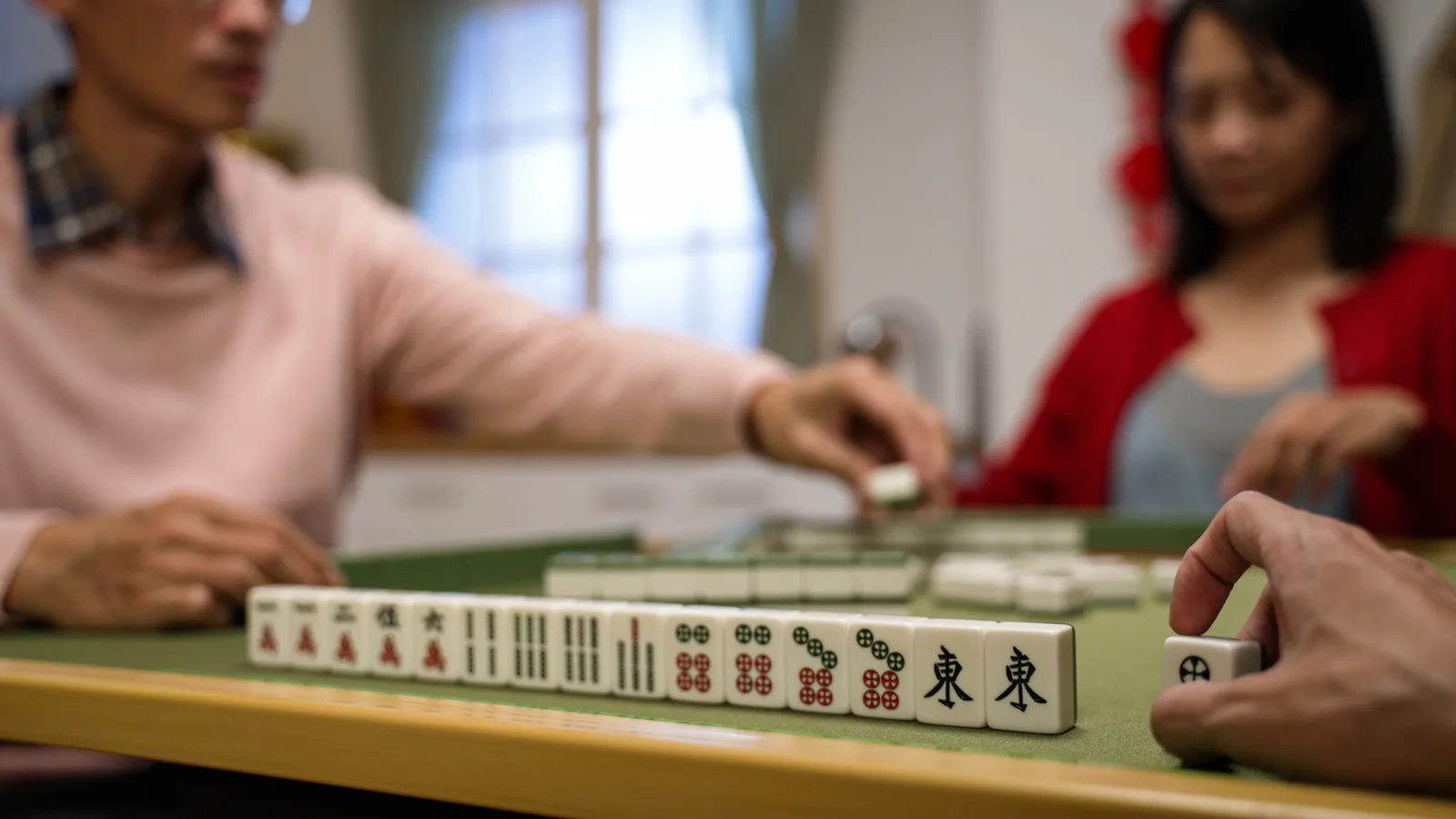 Mahjong Gets a Main Street Address in Northport, and Island Park Is Next
