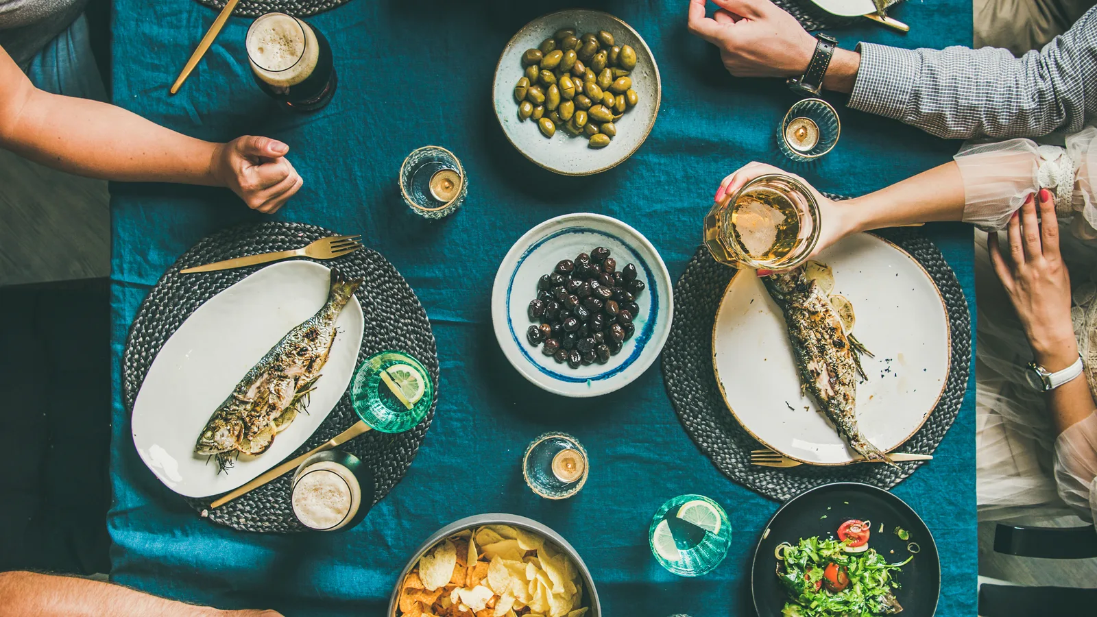 Sage & Sea, the Next Act for Rockville Centre's Aperitif Bistro, Is Nearly Ready