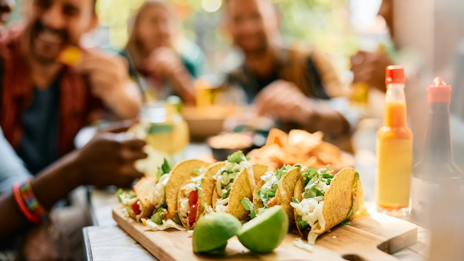 Tacos at the Old Relish: Ditch Is Making Kings Park Its Third Beach Town