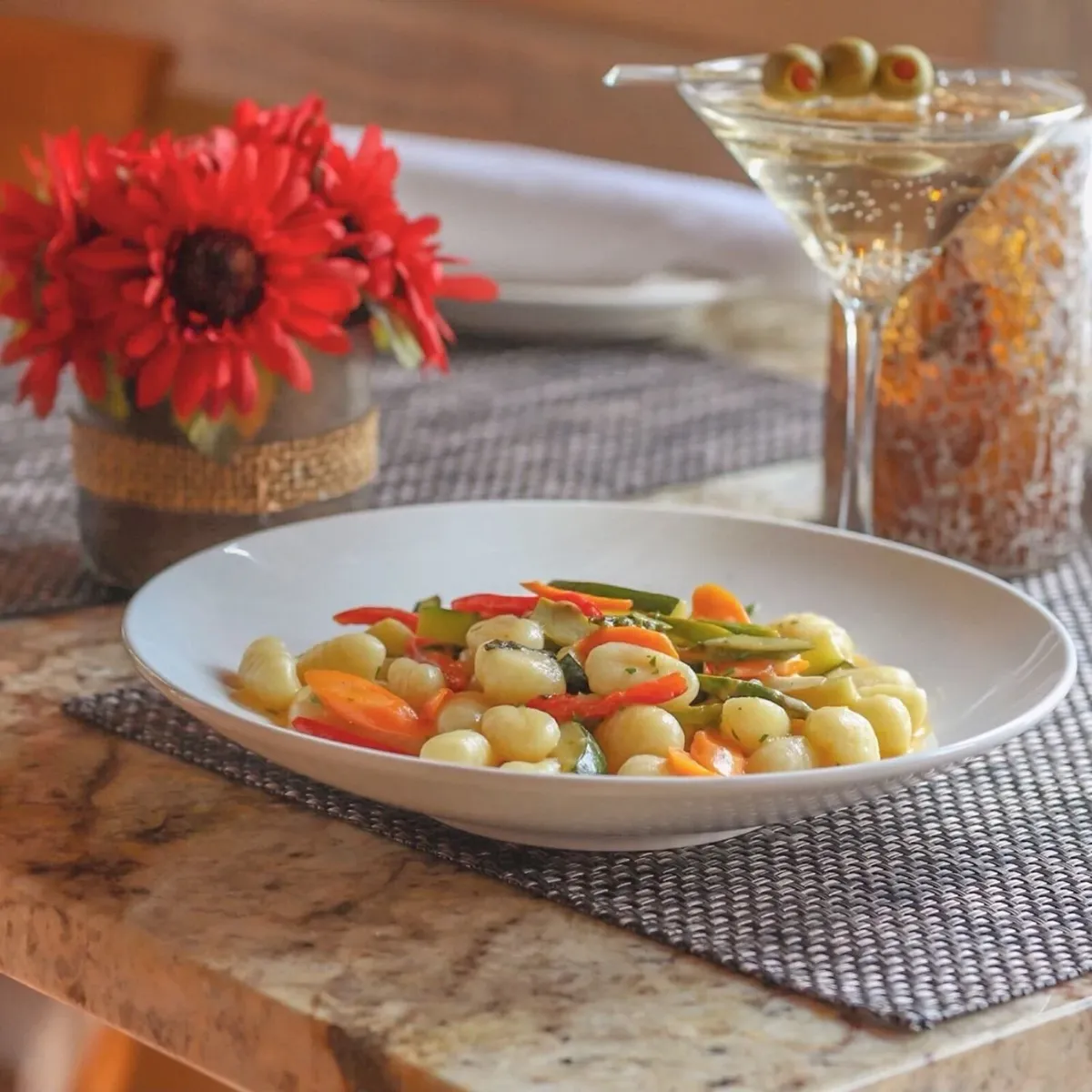   -Photo Credit:    Ristorante Gemelli   